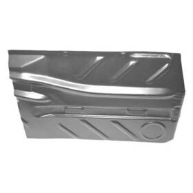 9520-73-2 Sherman - Front Passenger Side Cab Floor Pan Patch Section