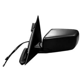 0054b-320a-1 Sherman Parts - Driver Side Power View Mirror Heated Foldaway