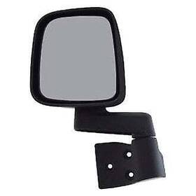 022-310l Sherman Parts - Driver Side Manual View Mirror Standard Line