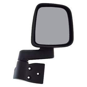 022-310r Sherman Parts - Passenger Side Manual View Mirror Standard Line