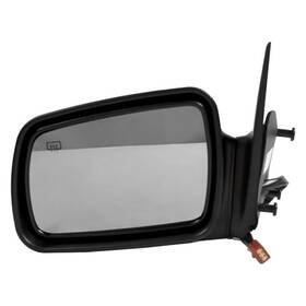 085-320l Sherman Parts - Driver Side Power View Mirror Heated Non-foldaway