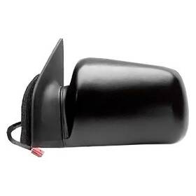 085-321l Sherman Parts - Driver Side Power View Mirror Non-heated Non-foldaway