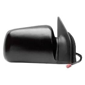 085-321r Sherman Parts - Passenger Side Power View Mirror Non-heated Non-foldaway