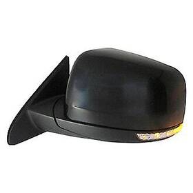 088-320al Sherman Parts - Driver Side View Mirror Standard Line