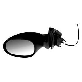 112-320l Sherman Parts - Driver Side Power View Mirror Non-heated Non-foldaway