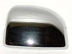 1642-90d-2 Sherman Parts Rh Front Bumper End Chrome