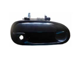 2910-135b-2 Sherman Parts Rh Front Outer Door Handle Blk Civic Sdn Japan Built 96-00 Ho1311101