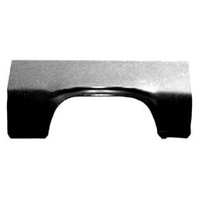 326-59al Sherman Parts - Driver Side Wheel Arch Patch