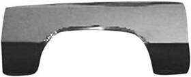327-59r Sherman Parts Wheel Arch Patch Right Side For 1981-1993 Dodge Ramcharger