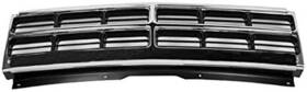 328-99-3 Sherman Parts Grille Chrome/dark Grey