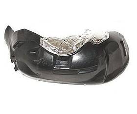 329-24l Sherman Parts Lh Fender Liner Dakota 97-04 Durango 98-03