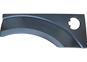 329b-59l Sherman Parts Rr Wheel Arch Lh Durango 04-09