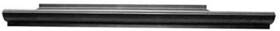 330-02l Sherman Parts Driver Side Slip-on Style Rocker Panel For Dodge Ram 2500 94-02