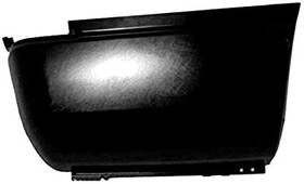 330-60ar Sherman Parts Passenger Side Lower Bed Panel Patch Rear Section