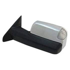 332-320gl Sherman Parts - Driver Side Power Towing Mirror Heated Foldaway