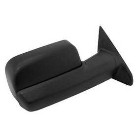 332-320hr Sherman Parts - Passenger Side Manual Towing Mirror Non-heated Standard