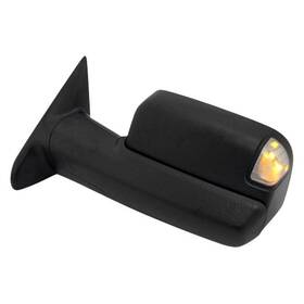 332-320il Sherman Parts - Driver Side Power Towing Mirror Heated Foldaway