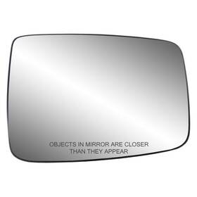 332a-320gr Sherman Parts - Passenger Side Power Mirror Glass Non-heated Standard