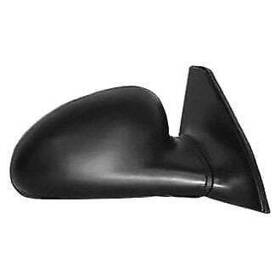 352-320r Sherman Parts - Passenger Side Power View Mirror Non-heated Non-foldaway