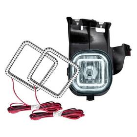 3601-320a-2 Sherman Parts - Passenger Side Power View Mirror Heated Non-foldaway