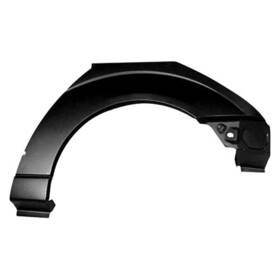 405-59l Sherman Parts - Driver Side Wheel Arch Patch Value Line