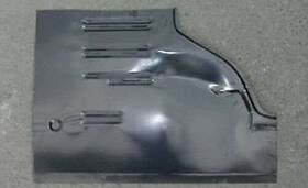 562-45r Sherman Parts - Rear Passenger Side Cab Floor Pan Patch Section