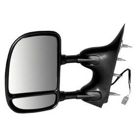 563-325l Sherman Parts - Driver Side Power Towing Mirror Non-heated Foldaway 563-325l Sherman Parts - Driver Side Power Towing Mirror Non-heated Foldaway