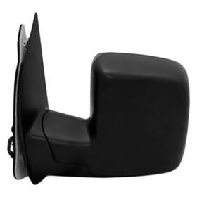 564-320al Sherman Parts - Driver Side Power View Mirror Non-heated Foldaway
