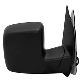 564-320ar Sherman Parts - Passenger Side Power View Mirror Non-heated Foldaway