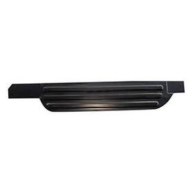 571-06bl Sherman Parts Driver Side Black Step Plate