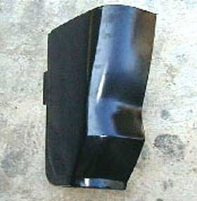 574-55r Sherman Parts Passenger Side Truck Cab Corner For Ford F-150 1975-1979