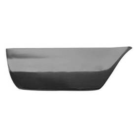 574-60r Sherman Parts - Lower Rear Quarter Panel Section Rh