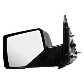 576b-320al Sherman Parts - Driver Side Power View Mirror Non-heated Foldaway