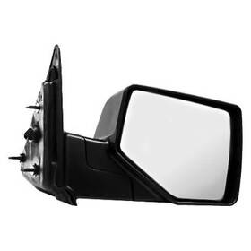 576b-320ar Sherman Parts - Passenger Side Power View Mirror Non-heated Foldaway