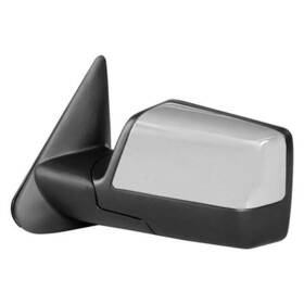 576b-322l Sherman Parts - Driver Side Power View Mirror Non-heated Foldaway