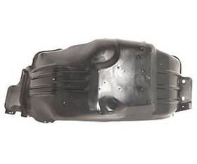 577-24r Sherman Parts Rh Fender Liner With Gas Engine Ford P/u 87-98 Bronco 87-96