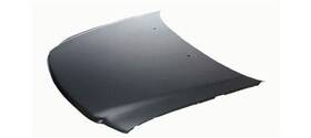 579-28 Sherman Parts 1997-2002 Ford F150 F-150 Steel Replacement Hood