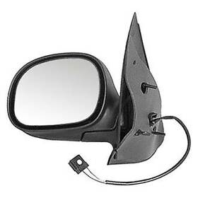 579-320al Sherman Parts - Driver Side View Mirror Standard Line