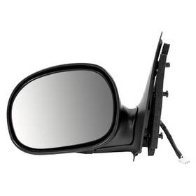 579-321l Sherman Parts - Driver Side Power View Mirror Non-heated Foldaway 579-321l Sherman Parts - Driver Side Power View Mirror Non-heated Foldaway