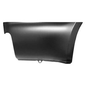 580-60r Sherman Parts - Passenger Side Lower Bed Panel Patch Rear Section