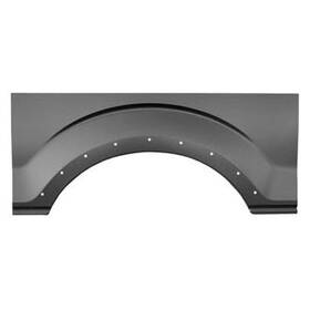 581-59r Sherman Parts - Passenger Side Upper Bed Panel Patch Front Section