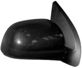 602-320r Sherman Parts Passenger Side Power View Mirror Heated Foldaway