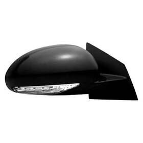 615-320ar Sherman Parts - Passenger Side Power View Mirror Heated Foldaway