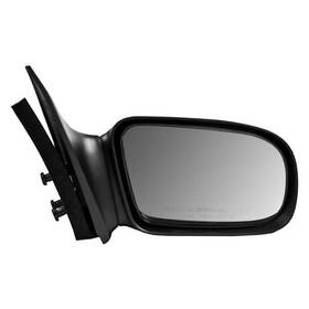 669-300r Sherman Parts - Passenger Side Manual View Mirror Non-foldaway