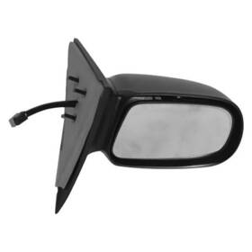669-320l Sherman Parts - Driver Side Power View Mirror Non-heated Non-foldaway