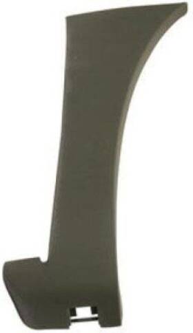 672-92ar Sherman Parts - Rear Lower Cladding Rh For Chevy Avalanche 1500 03-06