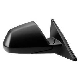 674a-320ar Sherman Parts - Passenger Side Power View Mirror Heated Foldaway