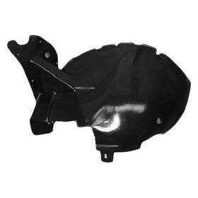 675-87xr Sherman Parts - Front Passenger Side Fender Liner Section