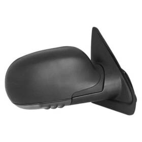 690-320cr Sherman Parts - Passenger Side Power View Mirror Heated Foldaway
