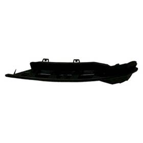 713-127ar Sherman Parts - Front Passenger Side Fog Light Cover